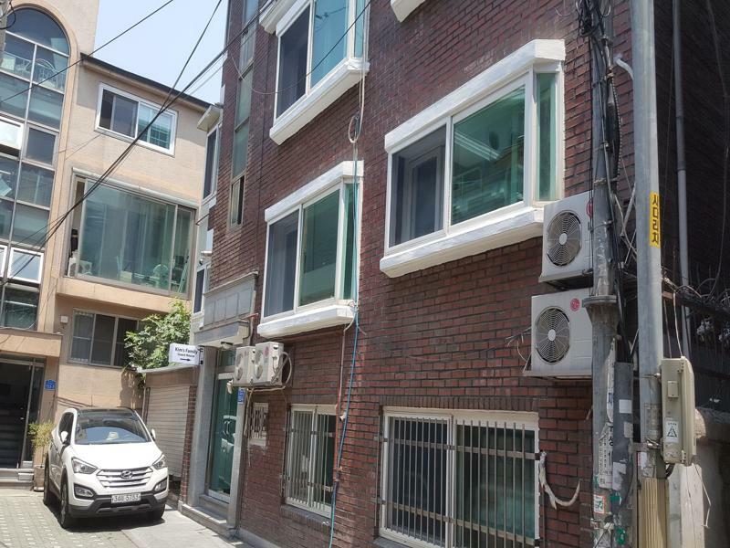 Kim'S Family Guesthouse Seoul Eksteriør billede